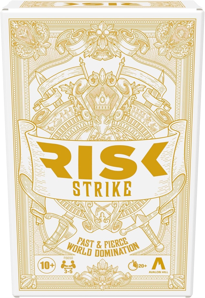 Hasbro - Risk Strike