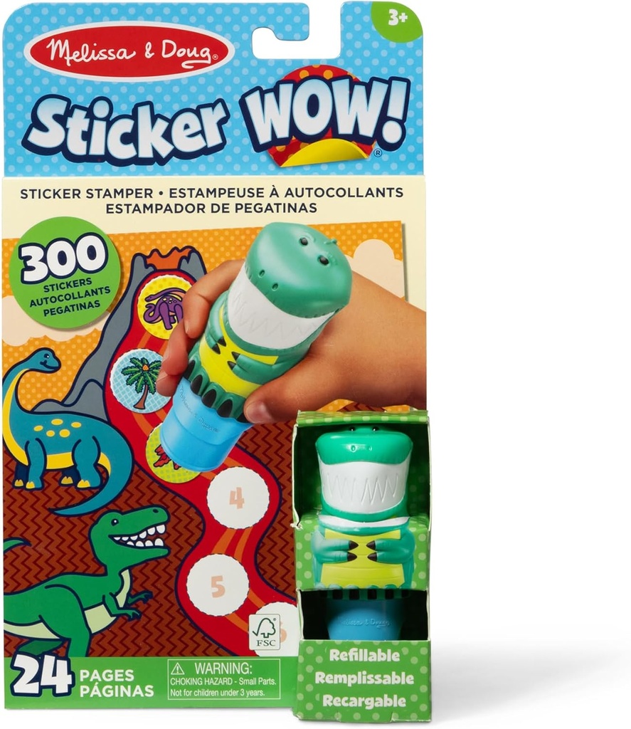 Melissa & Doug - Sticker Wow
