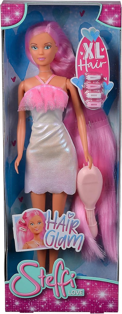 Steffi Love - Hair Glam