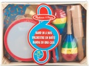 Melissa & Doug - Band-in-a-Box Clap! Clang! Tap