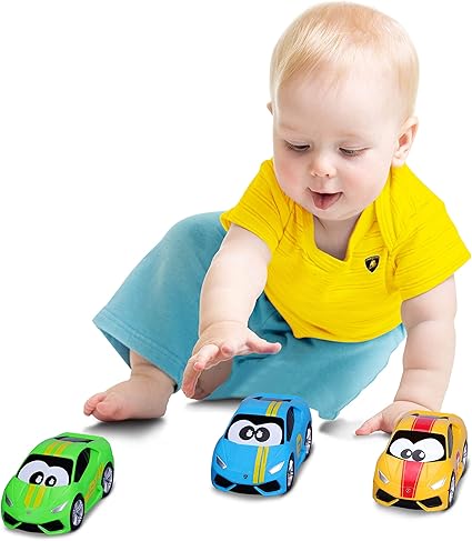 بي بي جونيور – سيارة لامبورغيني هوراكان دورية الشرطة