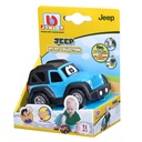 BB Junior – Jeep Radio-Controlled Car