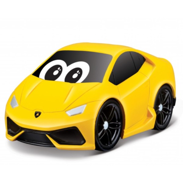 بي بي جونيور – سيارة لامبورغيني