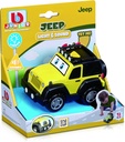 BB Junior – Light & Sound Jeep Wrangler