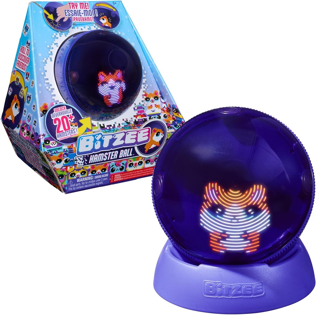 Bitzee – Hamsterball Bitzee