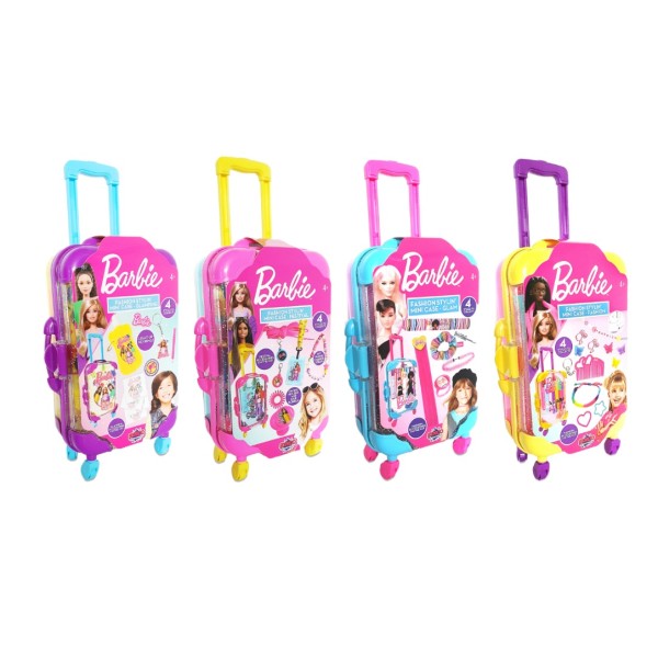 Barbie – Mini Case Assorted (1 Piece)