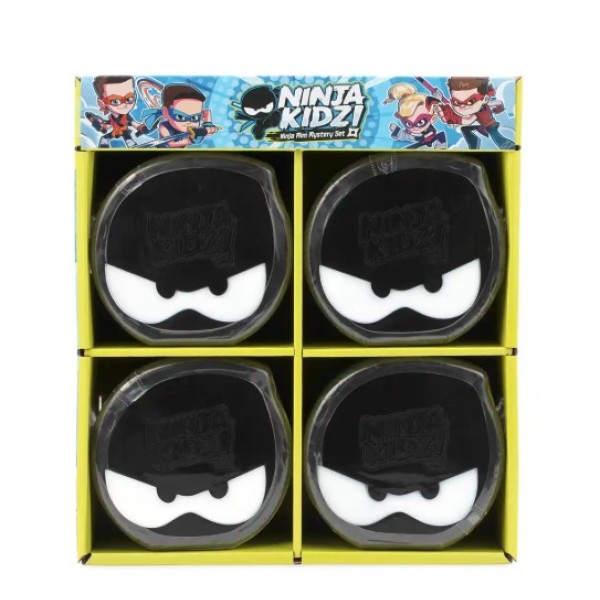 Ninja Kidz – Mini Mystery Set Series 1