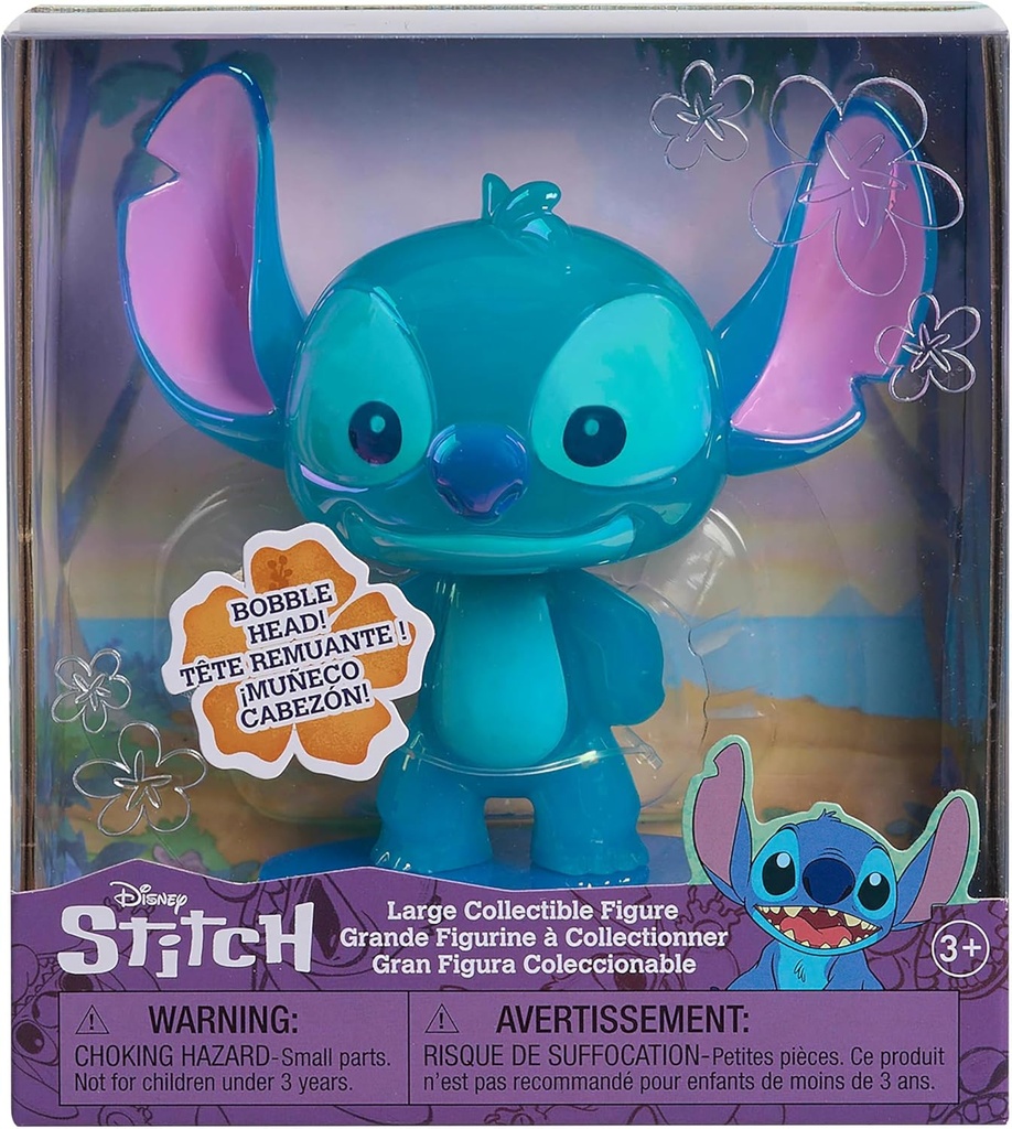 Disney – Stitch Large Collectible Figure