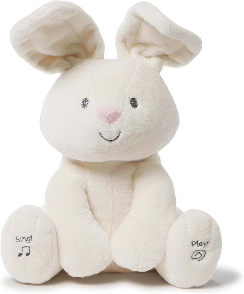 GUND - The Bunny Baby Flora Animated