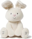 GUND - The Bunny Baby Flora Animated