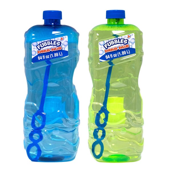 Fubbles - 64oz Bubble Solution