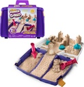Kinetic Sand – Folding Sand Box with 2 lbs