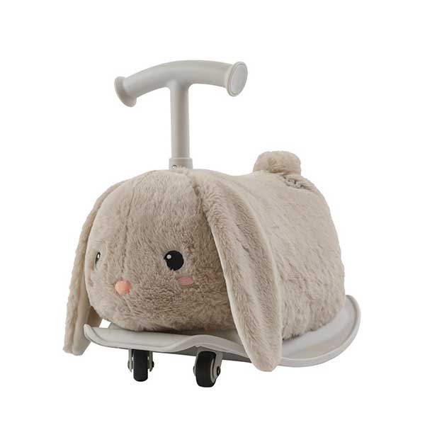 Yvolution - My Buddy Roller Wheels Rabbit Ride-on