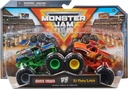 Monster Jam – Grave Digger vs. El Toro Loco Die-Cast 2-Pack (1:64)