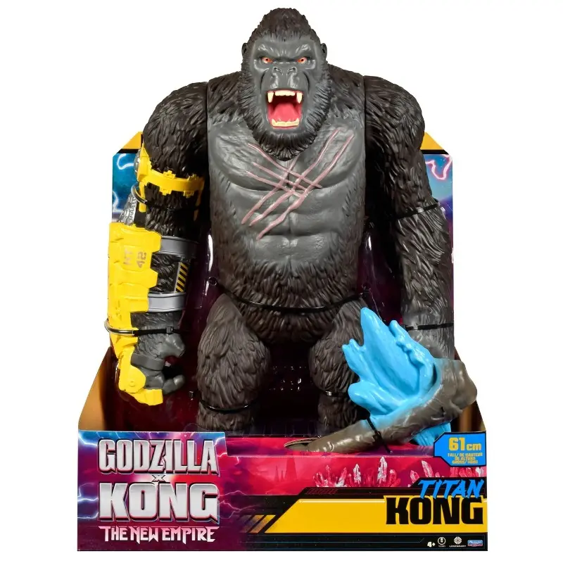 Godzilla x Kong - Titan Kong 24"