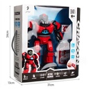 Crazon – IR Control Intelligent Following Robot