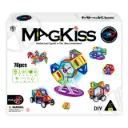 كتلة مغناطيسية DIY - 78 قطعة