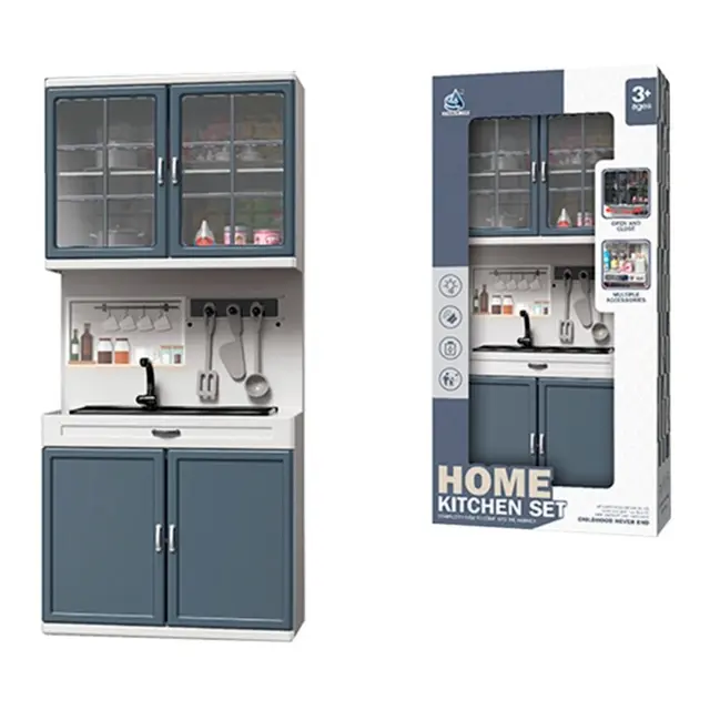 Mini Kitchen Set