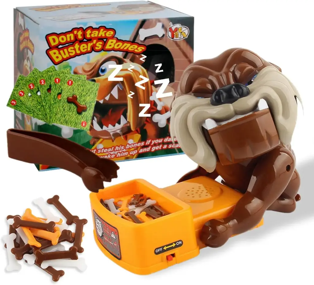 لعبة عائلة الكلاب السيئة