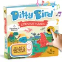 Ditty Bird - Dinosaur Sounds