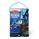 Melissa & Doug - Outer Space Glow in the Dark Floor Puzzle - 48 Pieces