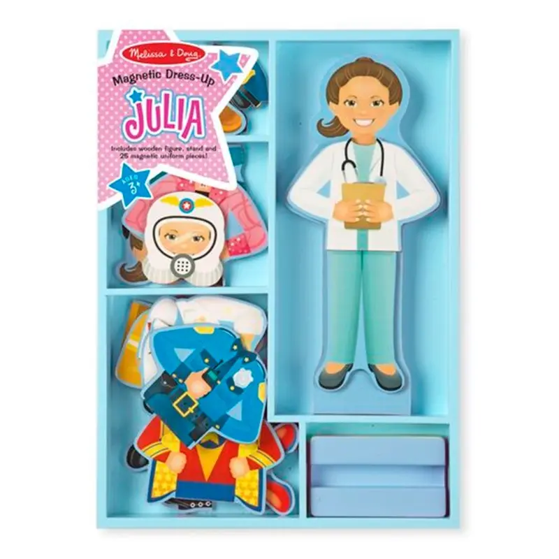 Julia Magnetic Dress-Up Regular price