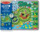 لغز معدات خشبية من Animal Chase I-Spy