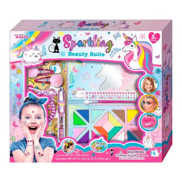 Tokidas - Sparkling Beauty Suite