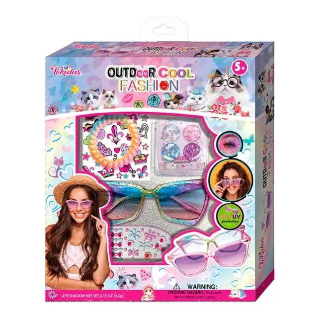 أزياء رائعة في الهواء الطلق