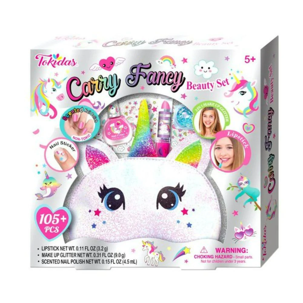 Tokidas – Carry Fancy Beauty Set
