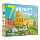 7 Wonders of the World Excavation Set