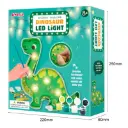 سيو ستار – زيّن مصباح الديناصور LED الخاص بك