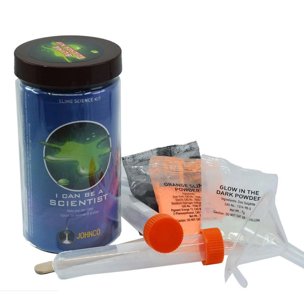 Slime Science – I Can Be A Slime Scientist 