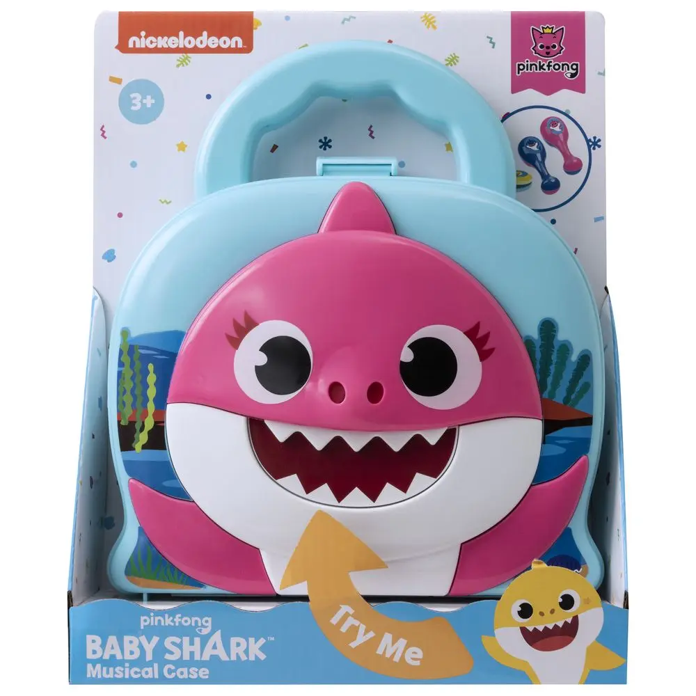 Baby Shark – Musical Case Mommy