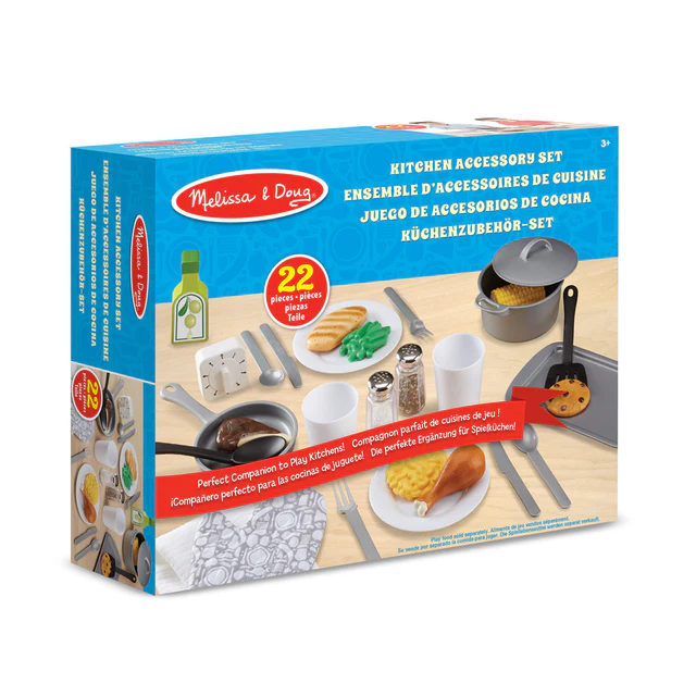 مجموعة لعب المطبخ