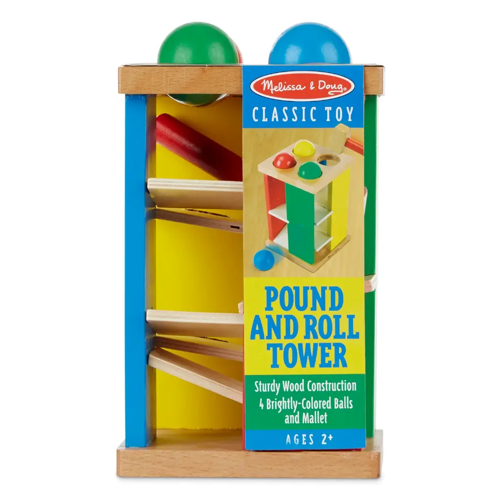 Pound & Roll Tower 