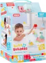 مكعبات الاستحمام Baby Builders من Little Tikes