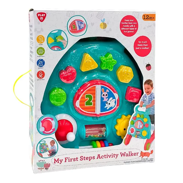 Playgo – My First Steps Activity Walker 