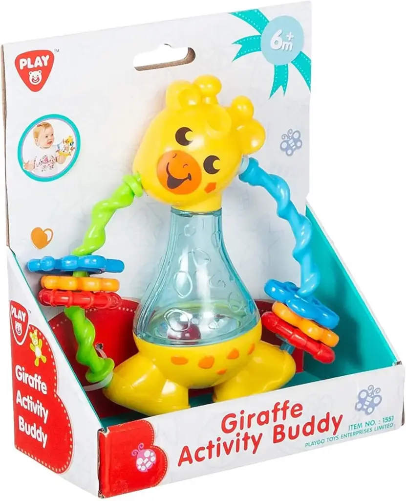 Playgo – Giraffe Activity Buddy