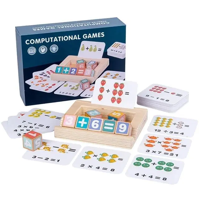 Maths Computational Kit 
