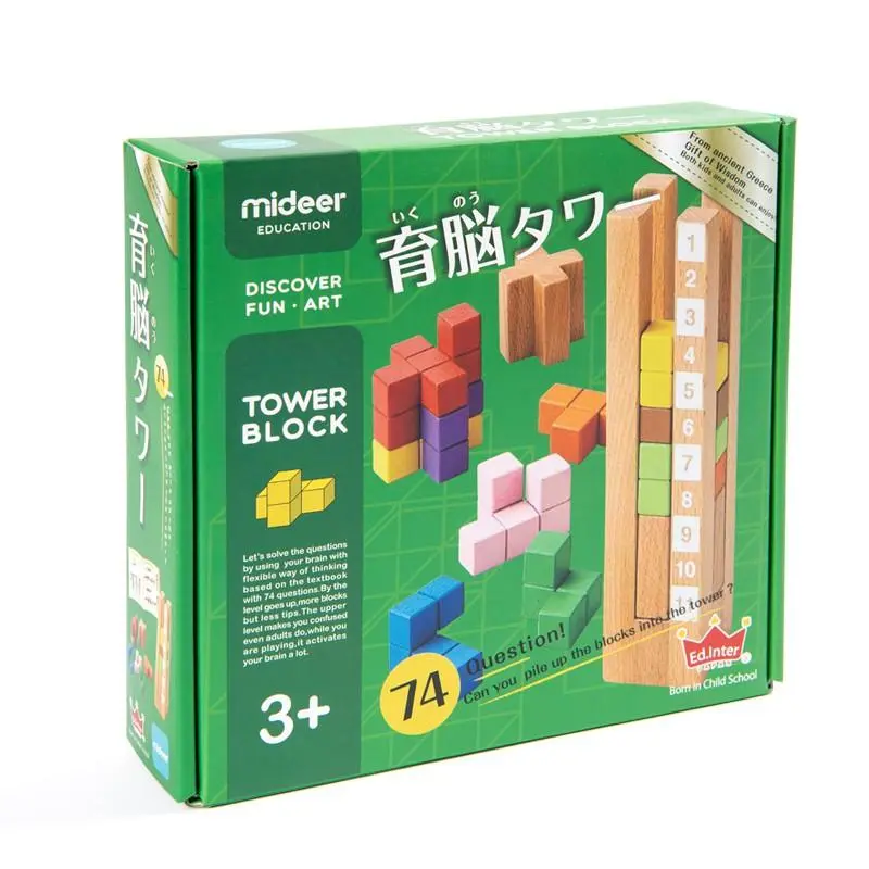 MiDeer – Tower Block