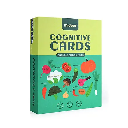 Encyclopedia Cognitive Cards 