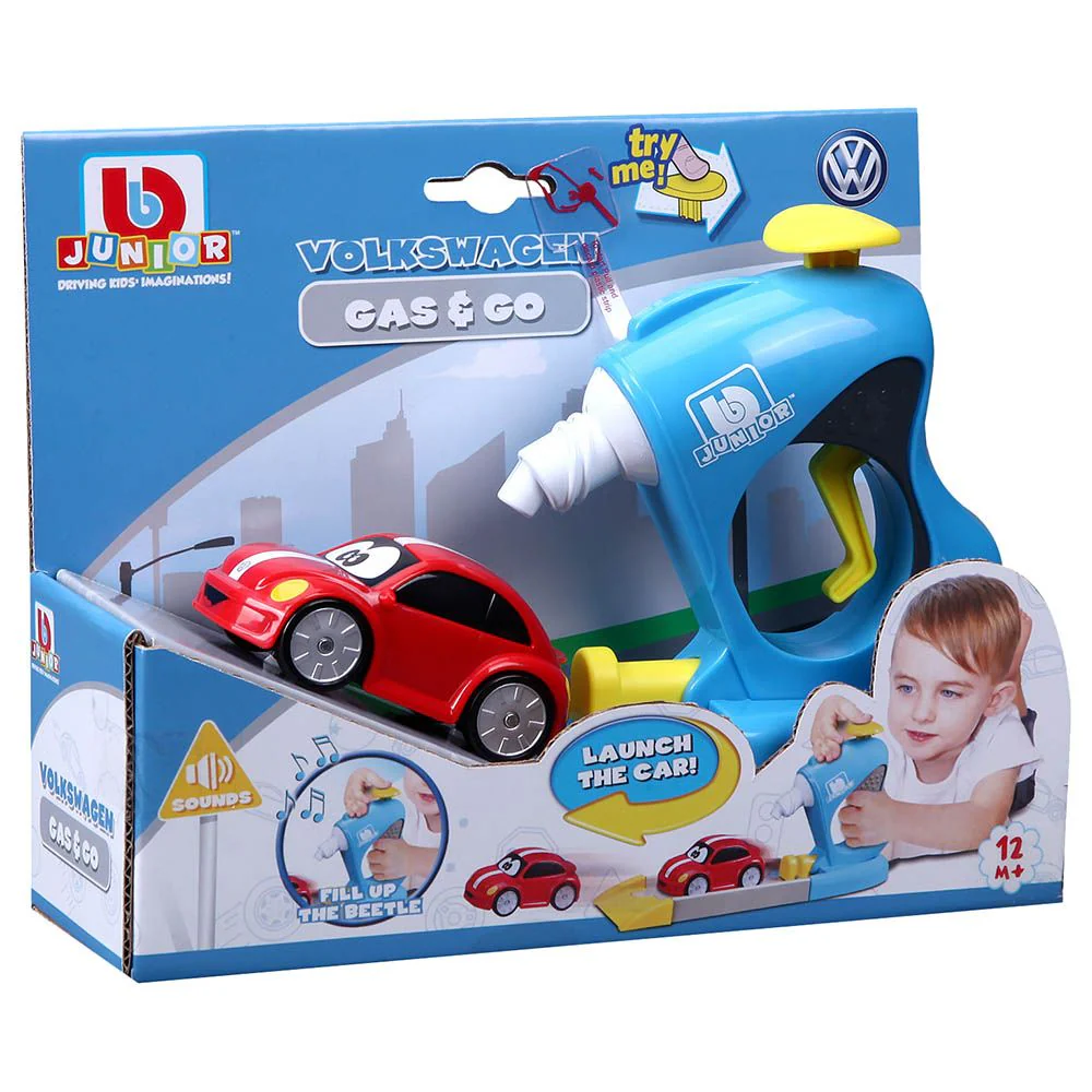 BB Junior – Volkswagen Gas & Go