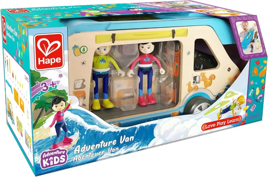 Hape – Adventure Van 