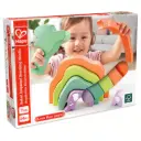 Hape – Safari Elephant Stacking Blocks 