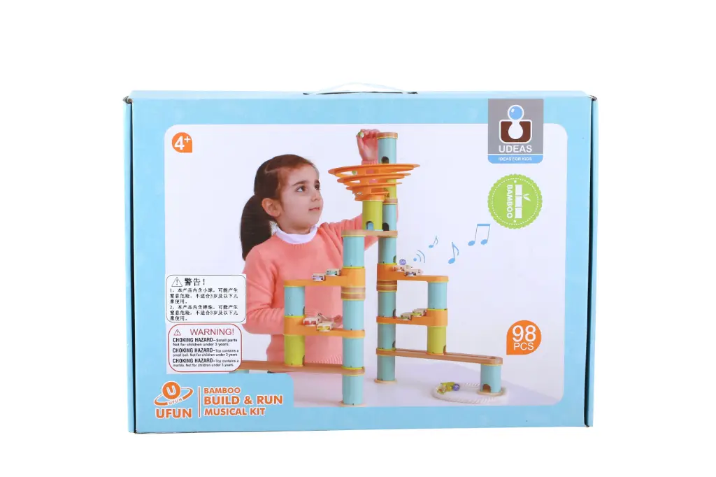 Bamboo Build & Run – Musical Kit