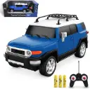 Wonder Dream – Toyota FJ Cruiser RC Car Blue 1:24 Scale 