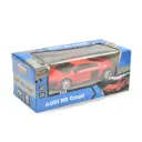 Audi – R8 Coupé Remote Control Car 1:24 Scale Red
