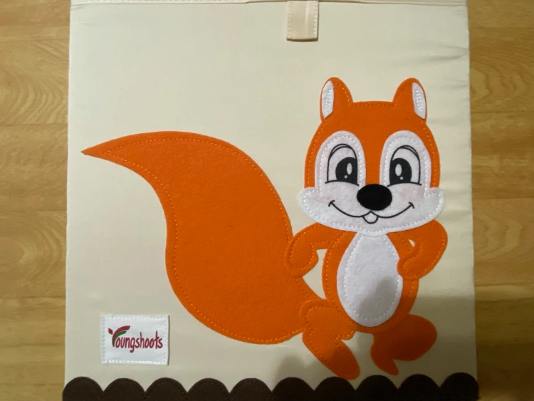 Storage Box Small Waterproof – Squirrel 