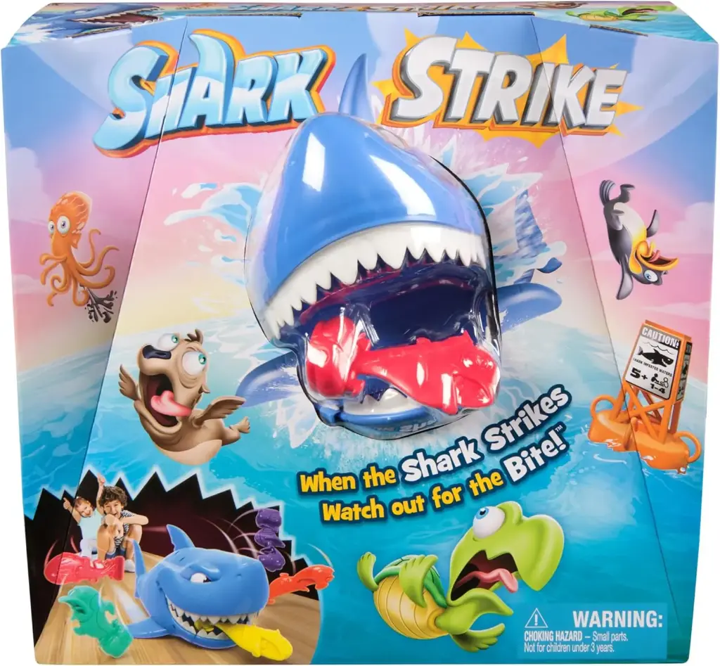 Spin Master – Shark Strike Game 